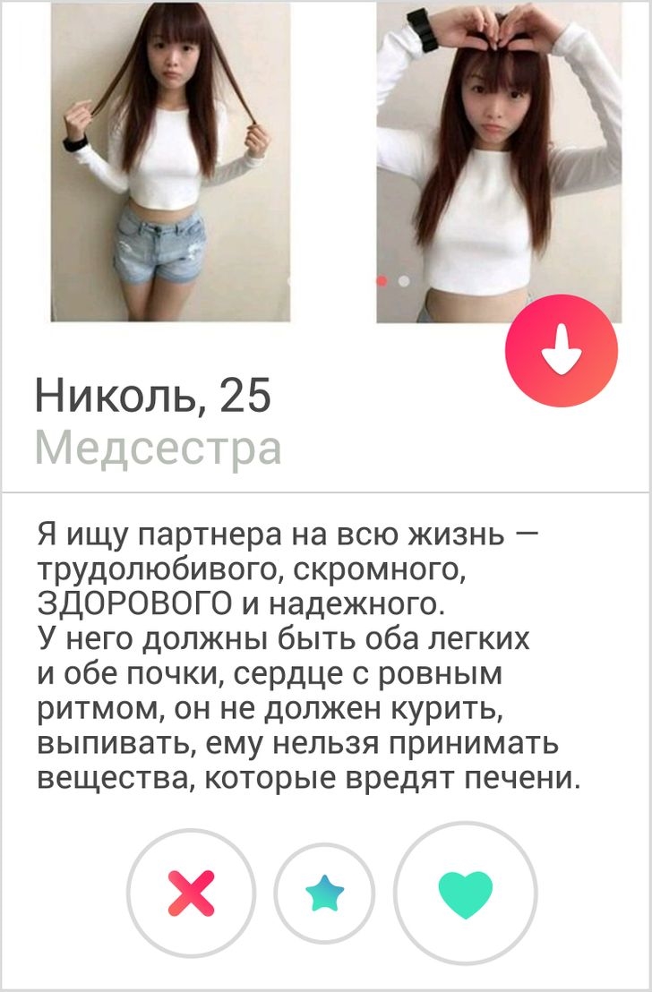 Анкеты женщин с фото для знакомств