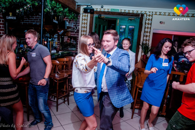 Бары для знакомств