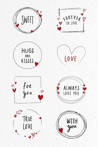 Be love free