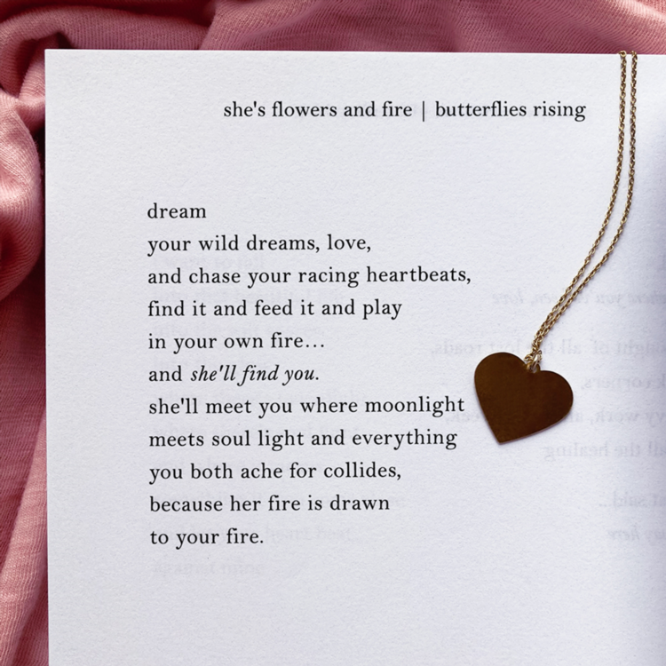 Dream of love