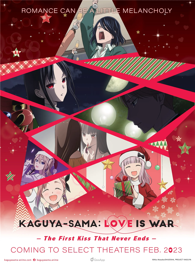 Love is war opening