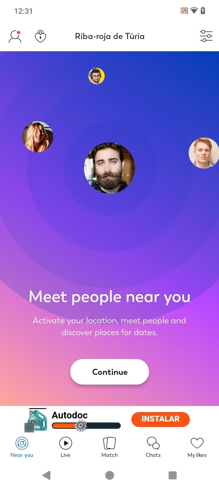 Lovoo com сайт знакомств