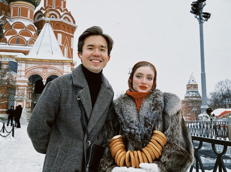 Познакомиться с девушкой из московской области