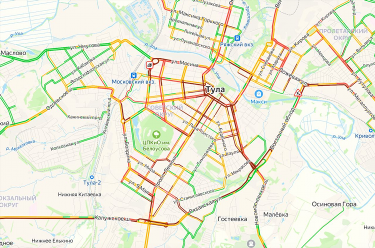 Познакомиться с женщиной в туле
