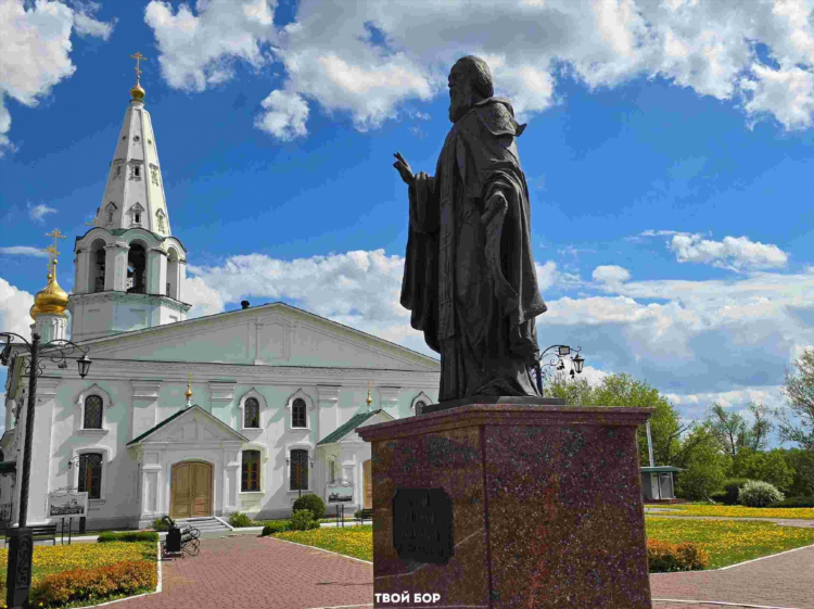 Твой бор знакомства