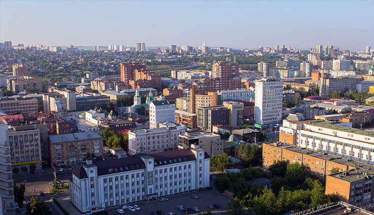 Вести красноярск онлайн