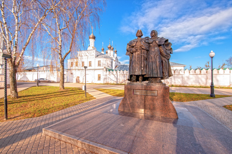Знакомства муром вк