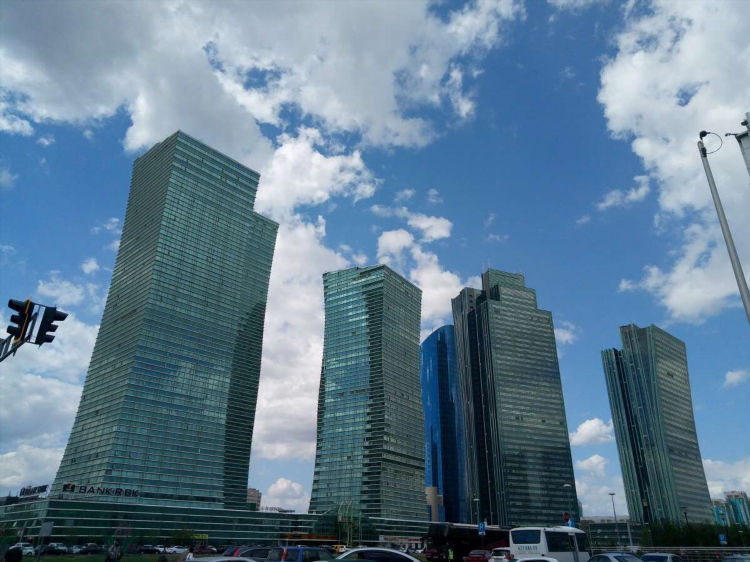 Знакомство в казахстане