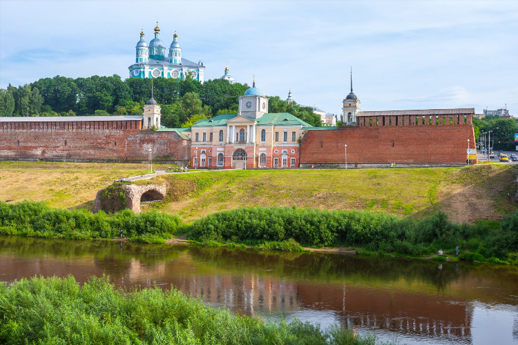 Знакомство в смоленске